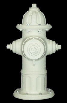 Fiberglass Fire Hydrant - Mueller Centurion - 30" Tall