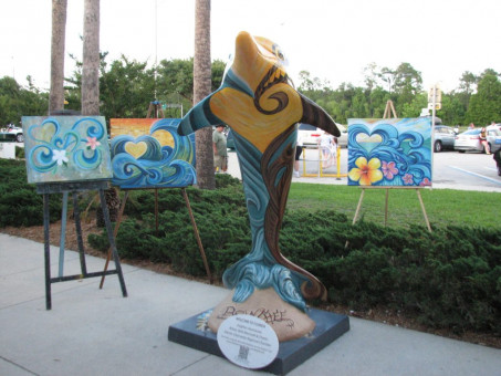 Clearwater, Florida - Dolphin Visitors Center 2