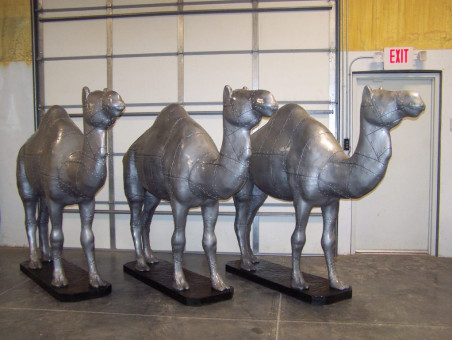Rivet Camel - Front