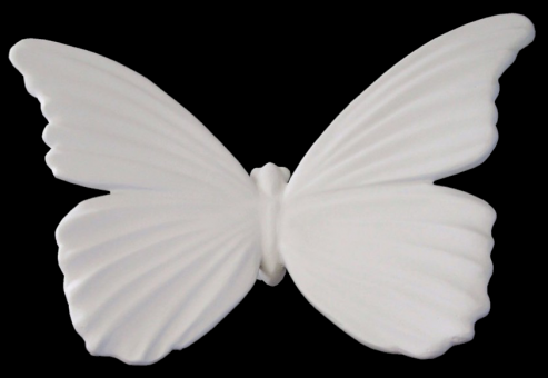 Fiberglass Butterfly - 3' Wide
