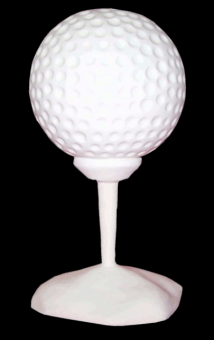 Fiberglass Golf Ball - 42" Tall