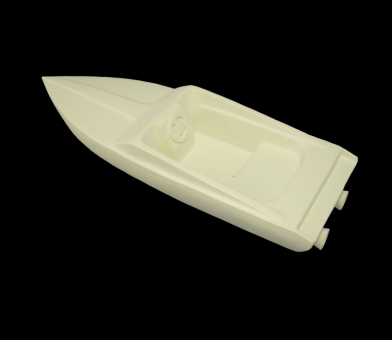 Fiberglass Speedboat - 5' Long
