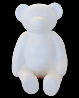 Fiberglass Teddy Bear - 32" Tall