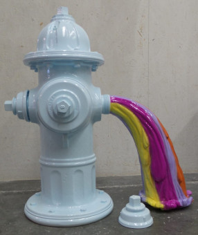 Bloomingdale's - Fire Hydrant (2)