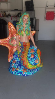 FantaSea Mermaid 5