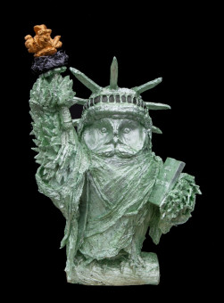Statue WHOO Liberty