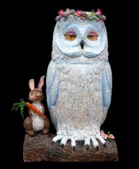 The Owl and The Hare