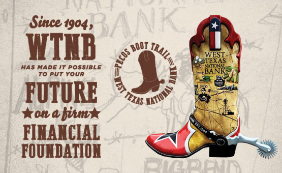 West Texas National Bank Boost