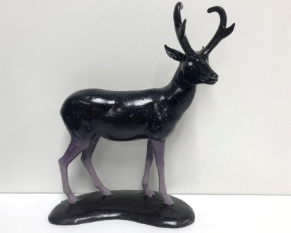 JAVB- Antelopes on Parade Miniture