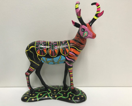 MA- Antelopes on Parade Miniture
