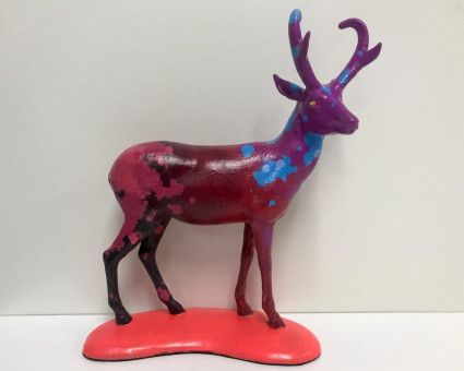 MG- Antelopes on Parade Miniture