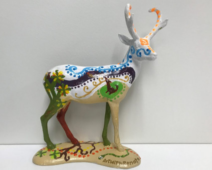 RDG- Antelopes on Parade Miniture