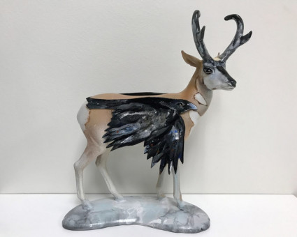 TD- Antelopes on Parade Miniture