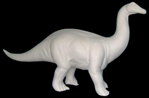 Fiberglass Rebecasaurus- 9'3'' Long x 52'' Tall