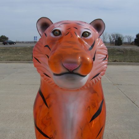 Detroit Tigers Save the Tigers – Detroit, Michigan