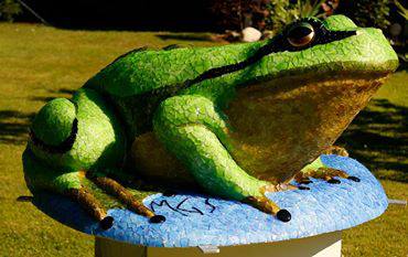 Frogs on the Rock – Bainbridge Island, WA