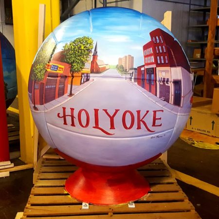 Holyoke Vollyballs – Holyoke, MA