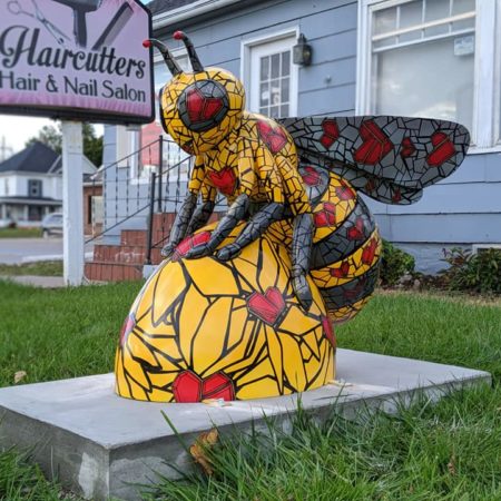 Honeybees in the Heartland – Auburn, NE