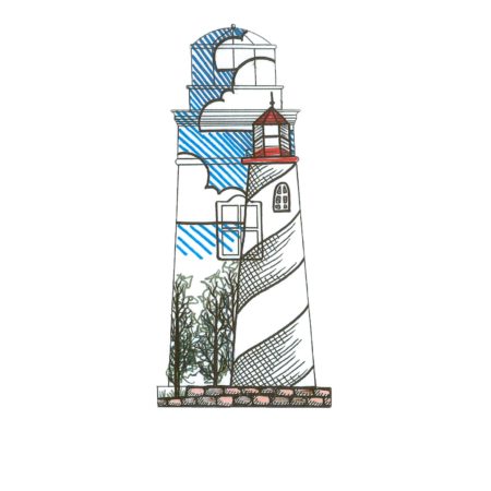 Storm Lake Lighthouses- Storm Lake, IA