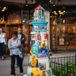 Lighthouses on the Mag Mile